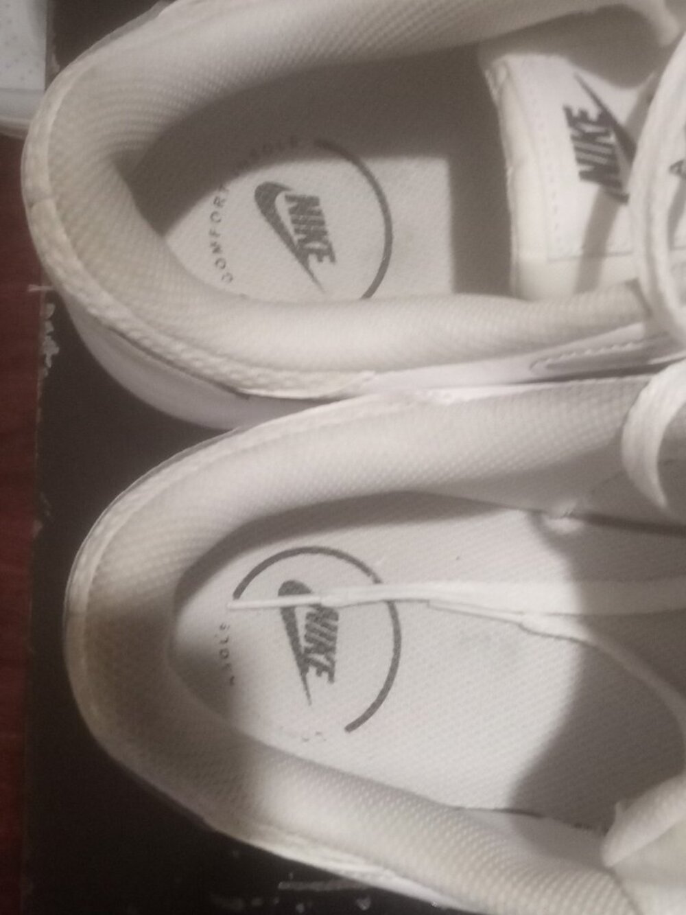 Nike Air Max SC Men's Shoes Size 13 White Black Sneakers CW4555-102 Walking Gym - Picture 12 of 12